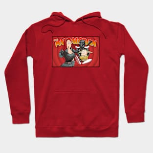 Cartoon Hoodie